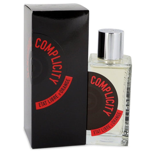 Dangerous Complicity by Etat Libre D'Orange Eau De Parfum Spray (Unisex) 3.4 oz