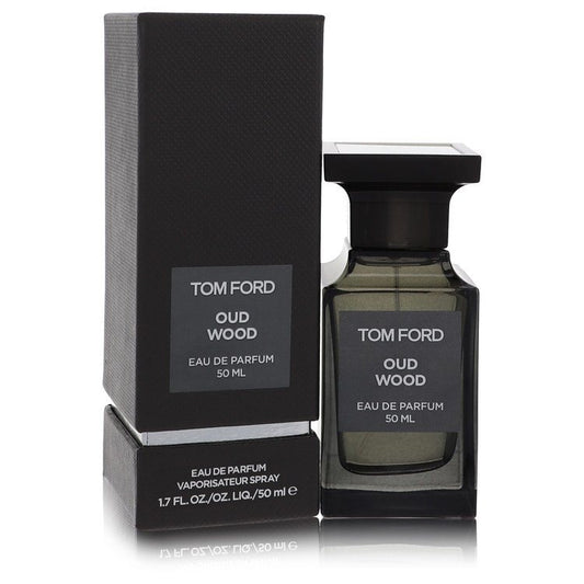 Tom Ford Oud Wood by Tom Ford Eau De Parfum Spray 1.7 oz