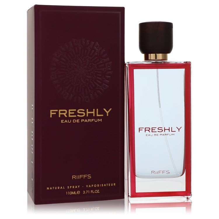 Riiffs Freshly by Riiffs Eau De Parfum Spray 3.71 oz