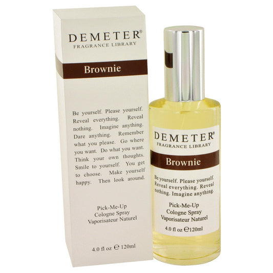 Demeter Brownie by Demeter Cologne Spray 4 oz