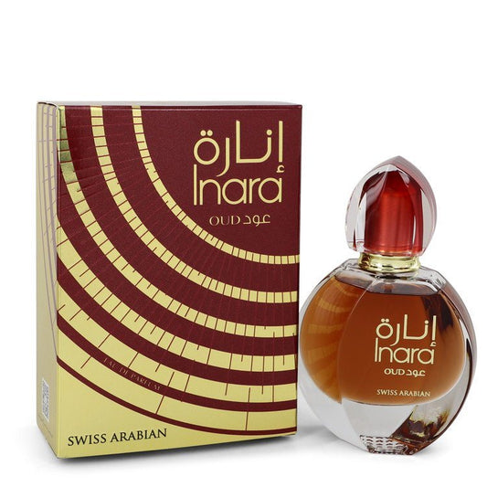 Swiss Arabian Inara Oud by Swiss Arabian Eau De Parfum Spray 1.86 oz