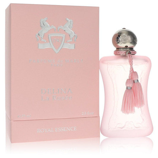 Delina La Rosee by Parfums De Marly Eau De Parfum Spray 2.5 oz