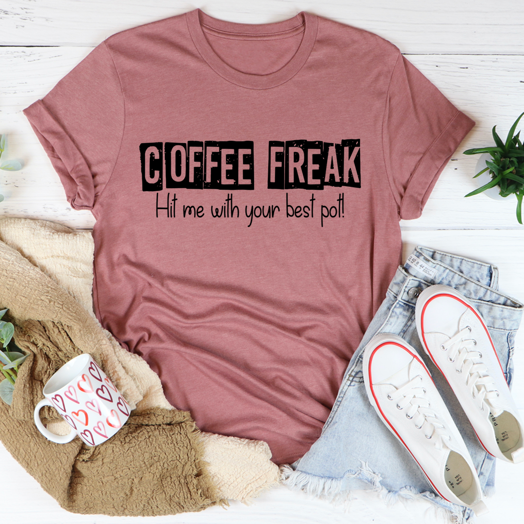 Coffee Freak T-Shirt