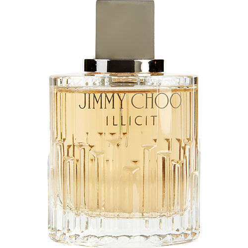 JIMMY CHOO ILLICIT by Jimmy Choo EAU DE PARFUM SPRAY 3.3 OZ *TESTER