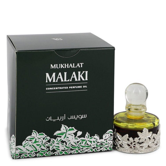 Swiss Arabian Mukhalat Malaki by Swiss Arabian Concentrated Perfume Oil 1 oz