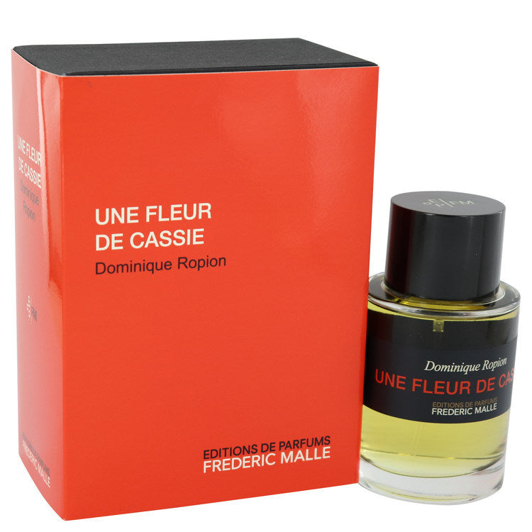 Une Fleur De Cassie by Frederic Malle Eau De Parfum Spray 3.4 oz