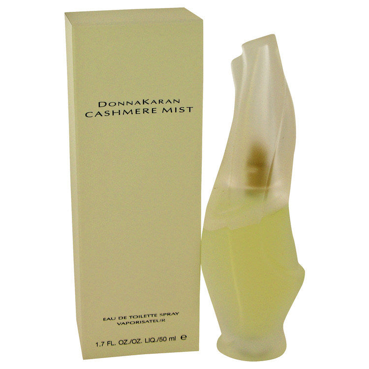 CASHMERE MIST by Donna Karan Eau De Toilette Spray 1.7 oz