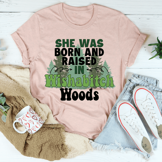 Born & Raised T-Shirt