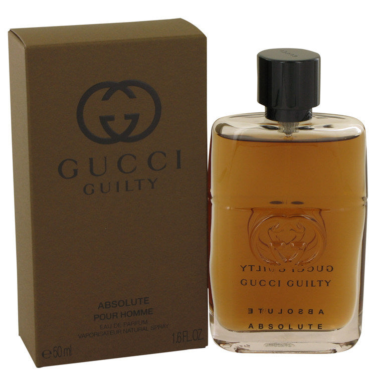 Gucci Guilty Absolute by Gucci Eau De Parfum Spray 1.6 oz