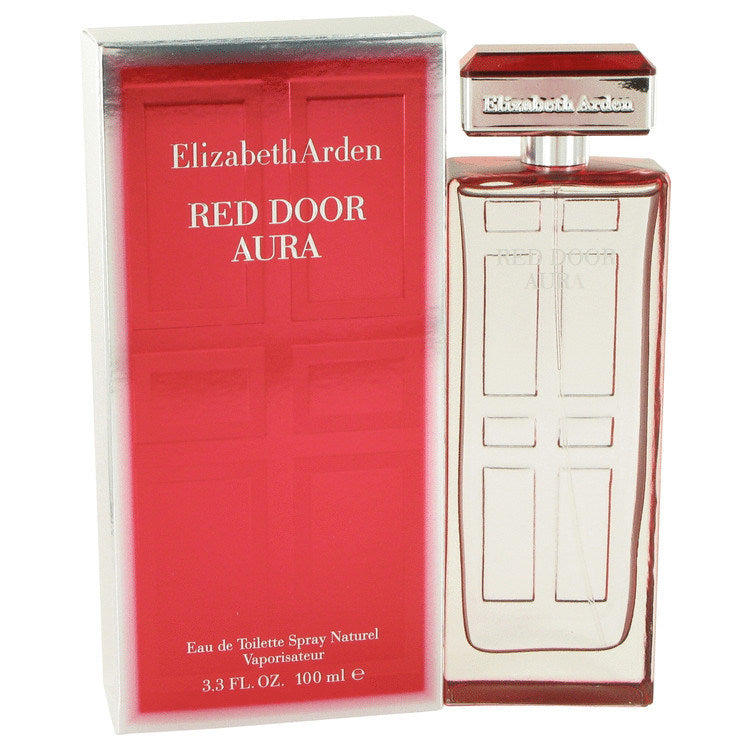 Red Door Aura by Elizabeth Arden Eau De Toilette Spray 3.4 oz