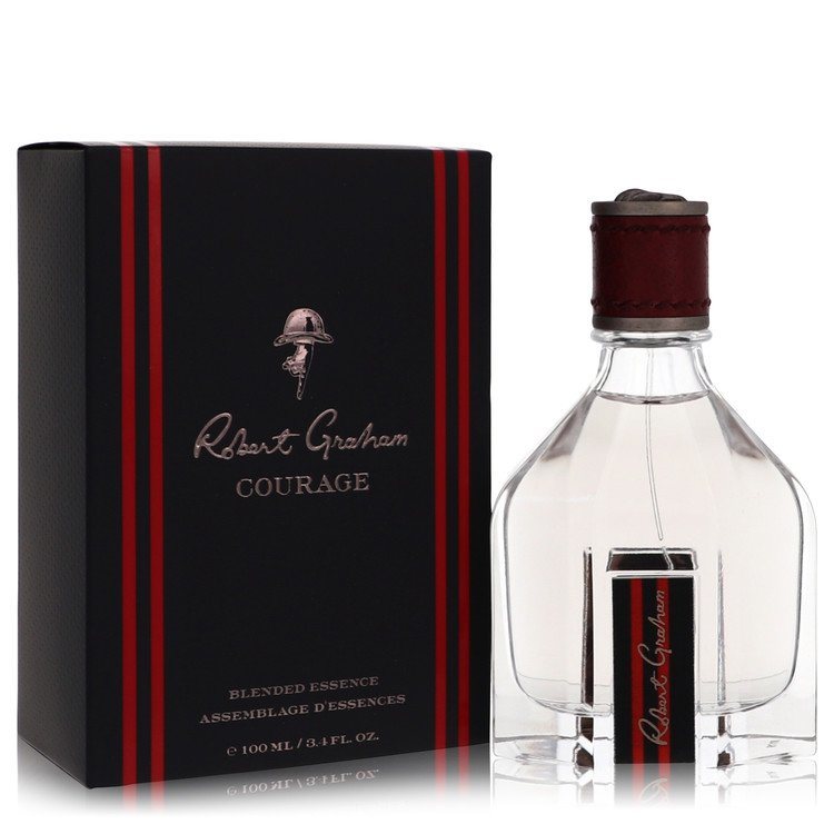 Robert Graham Courage by Robert Graham Blended Essence 3.4 oz