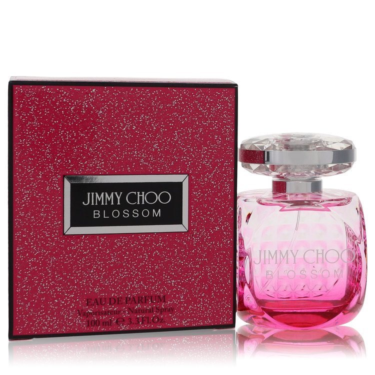 Jimmy Choo Blossom by Jimmy Choo Eau De Parfum Spray 3.3 oz