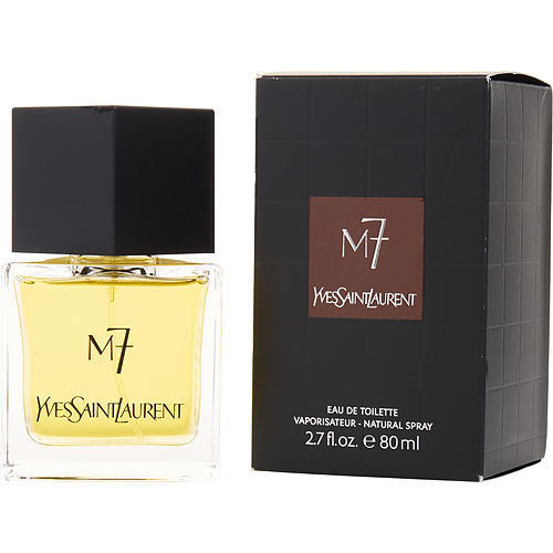 M7 by Yves Saint Laurent EDT SPRAY 2.7 OZ