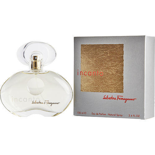 INCANTO by Salvatore Ferragamo EAU DE PARFUM SPRAY 3.4 OZ