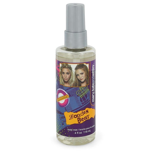 Coast to Coast London Beat by Mary-Kate And Ashley Body Mist 4 oz