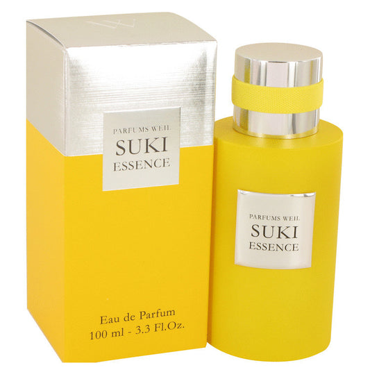 Suki Essence by Weil Eau De Parfum Spray 3.3 oz