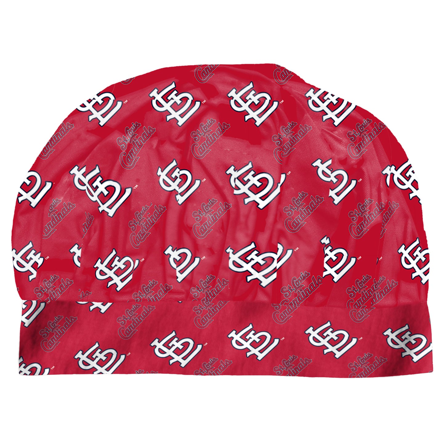 CARDINALS OFFICIAL MLB 3-Piece Apron; Oven Mitt and Chef Hat Set