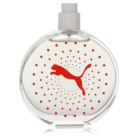 Time to Play by Puma Eau De Toilette Spray (Tester) 2 oz