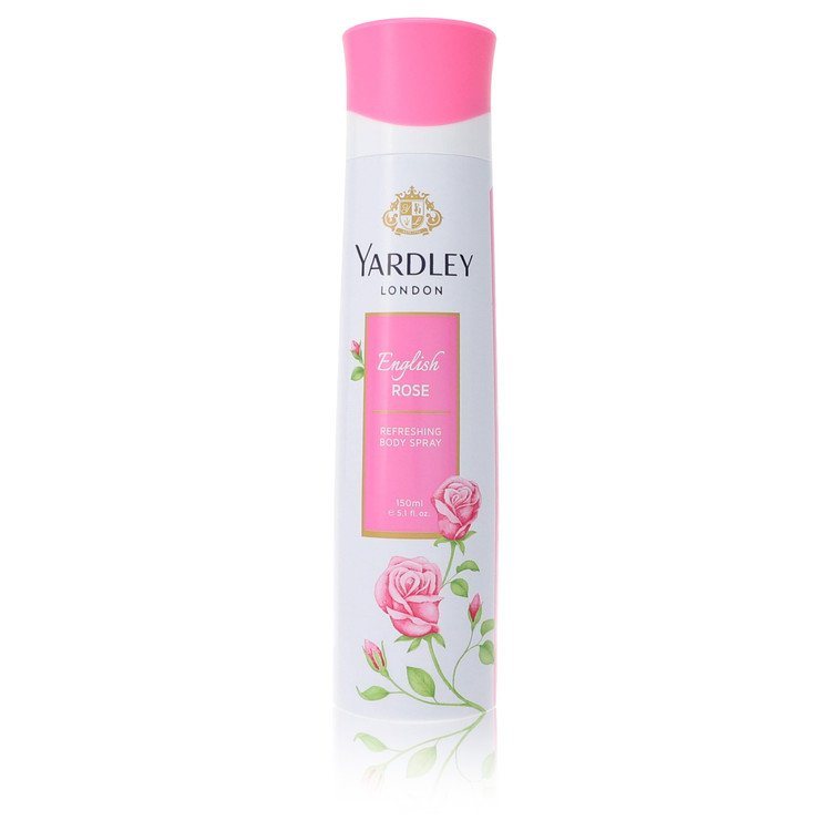 English Rose Yardley by Yardley London Body Spray 5.1 oz