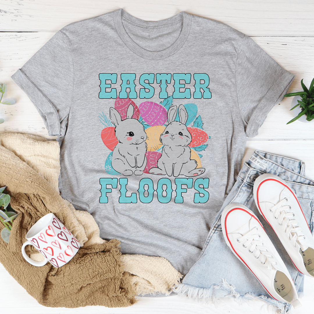 Easter Floofs T-Shirt