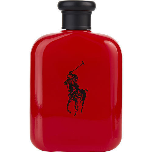 POLO RED by Ralph Lauren EDT SPRAY 4.2 OZ *TESTER