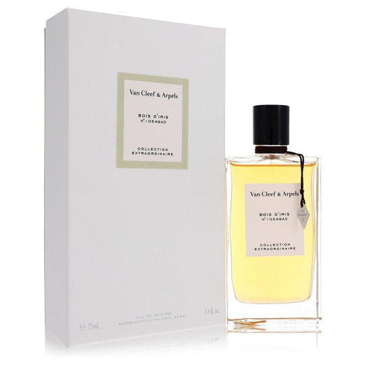 Bois D'iris Van Cleef & Arpels by Van Cleef & Arpels Eau De Parfum Spray 2.5 oz