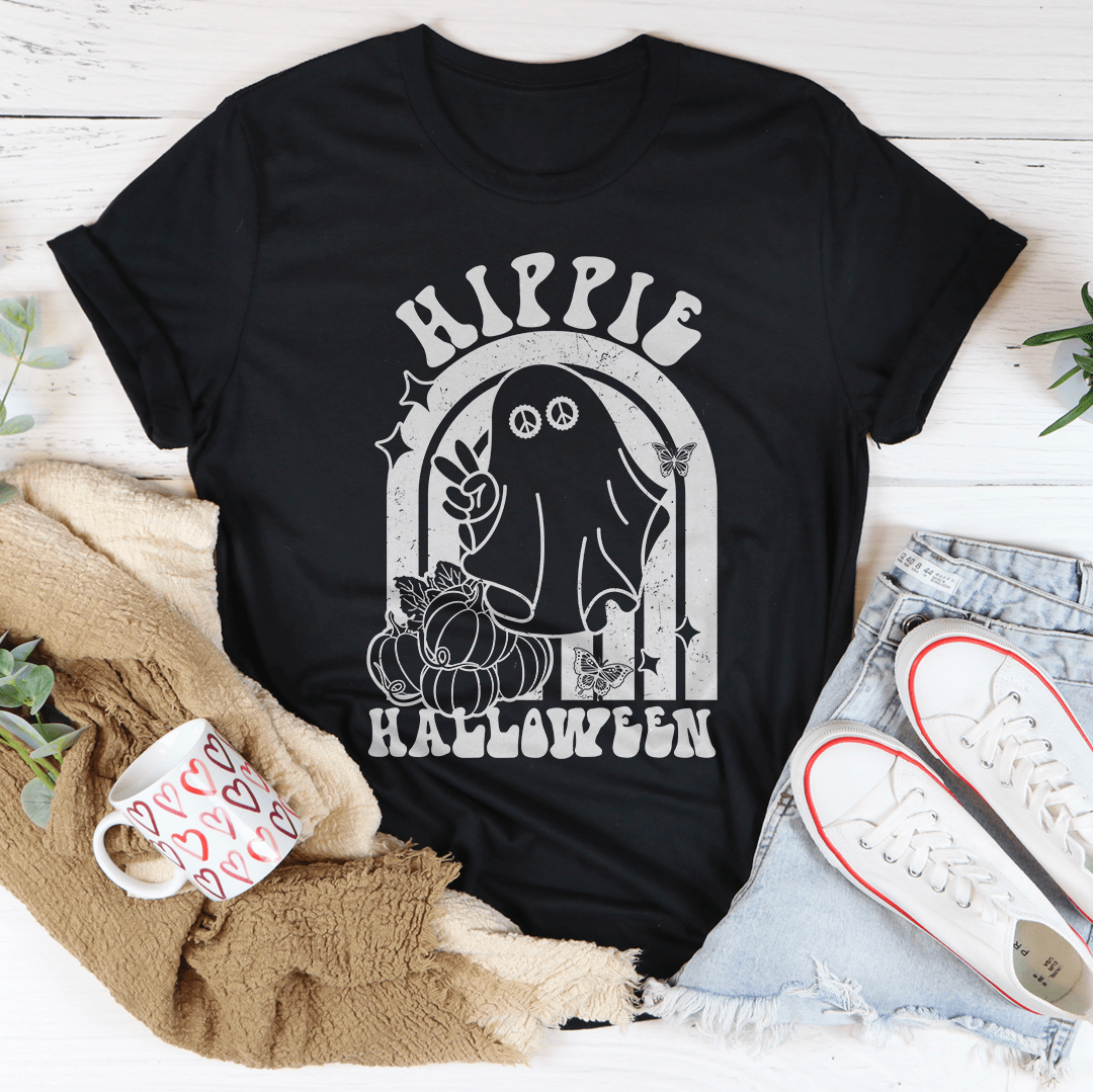 Hippie Halloween T-Shirt