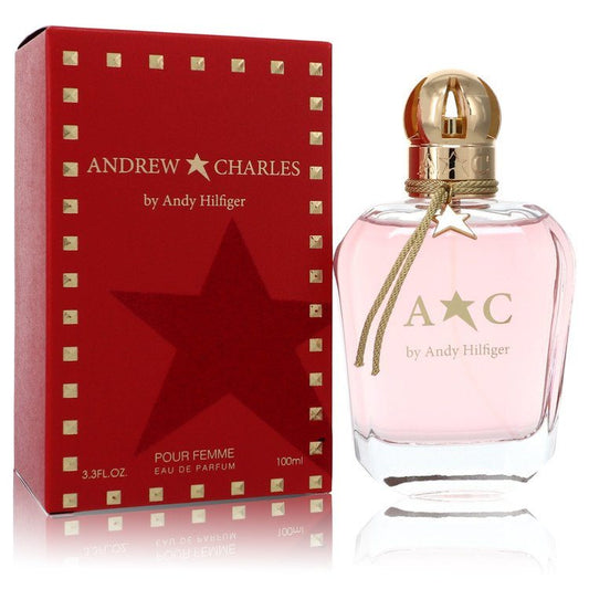 Andrew Charles by Andy Hilfiger Eau De Parfum Spray 3.3 oz