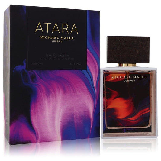 Atara by Michael Malul Eau De Parfum Spray 3.4 oz