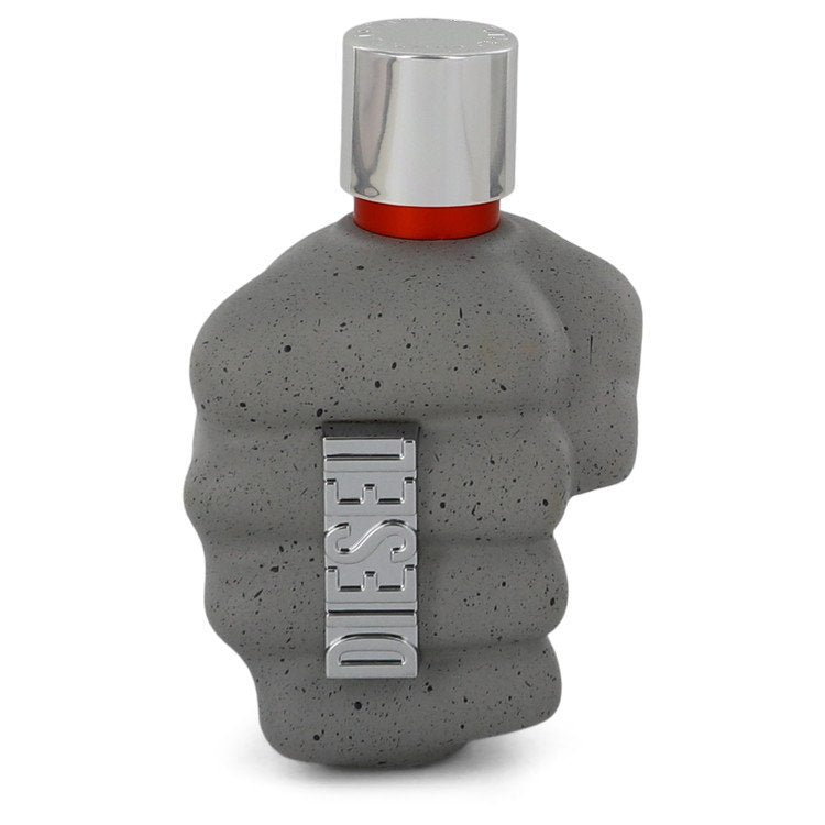 Only the Brave Street by Diesel Eau De Toilette Spray (Tester) 2.5 oz