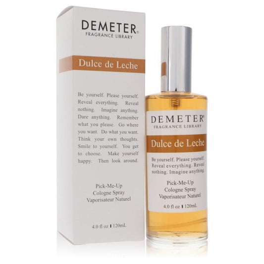 Demeter Dulce De Leche by Demeter Cologne Spray 4 oz