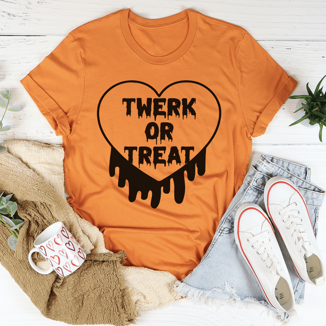 Twerk Or Treat T-Shirt