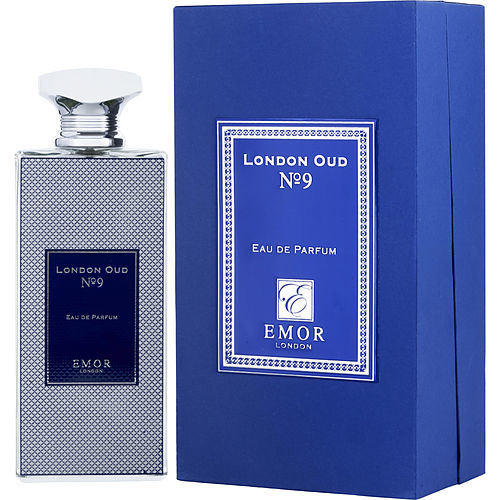 EMOR LONDON OUD NO. 9 by Emor London EAU DE PARFUM SPRAY 4.2 OZ