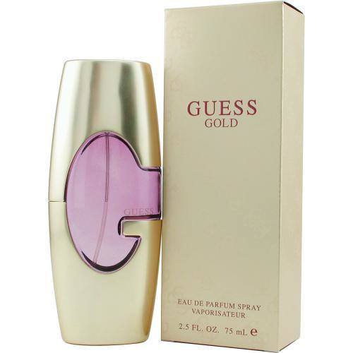 GUESS GOLD by Guess EAU DE PARFUM SPRAY 2.5 OZ