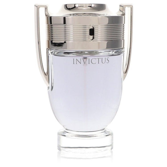 Invictus by Paco Rabanne Eau De Toilette Spray (Tester) 3.4 oz