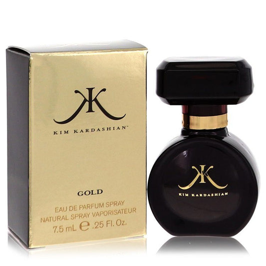 Kim Kardashian Gold by Kim Kardashian Mini EDP Spray