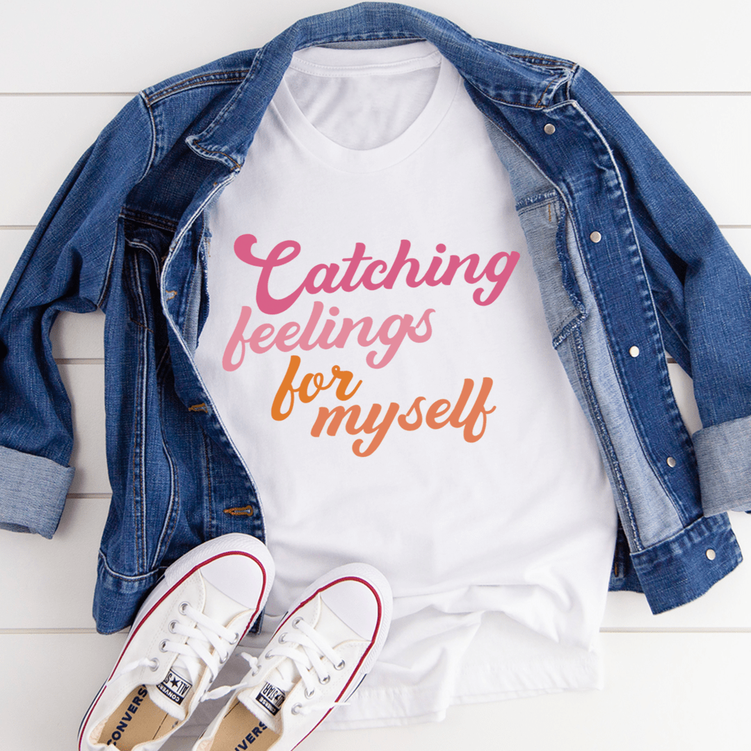 Catching Feelings T-Shirt