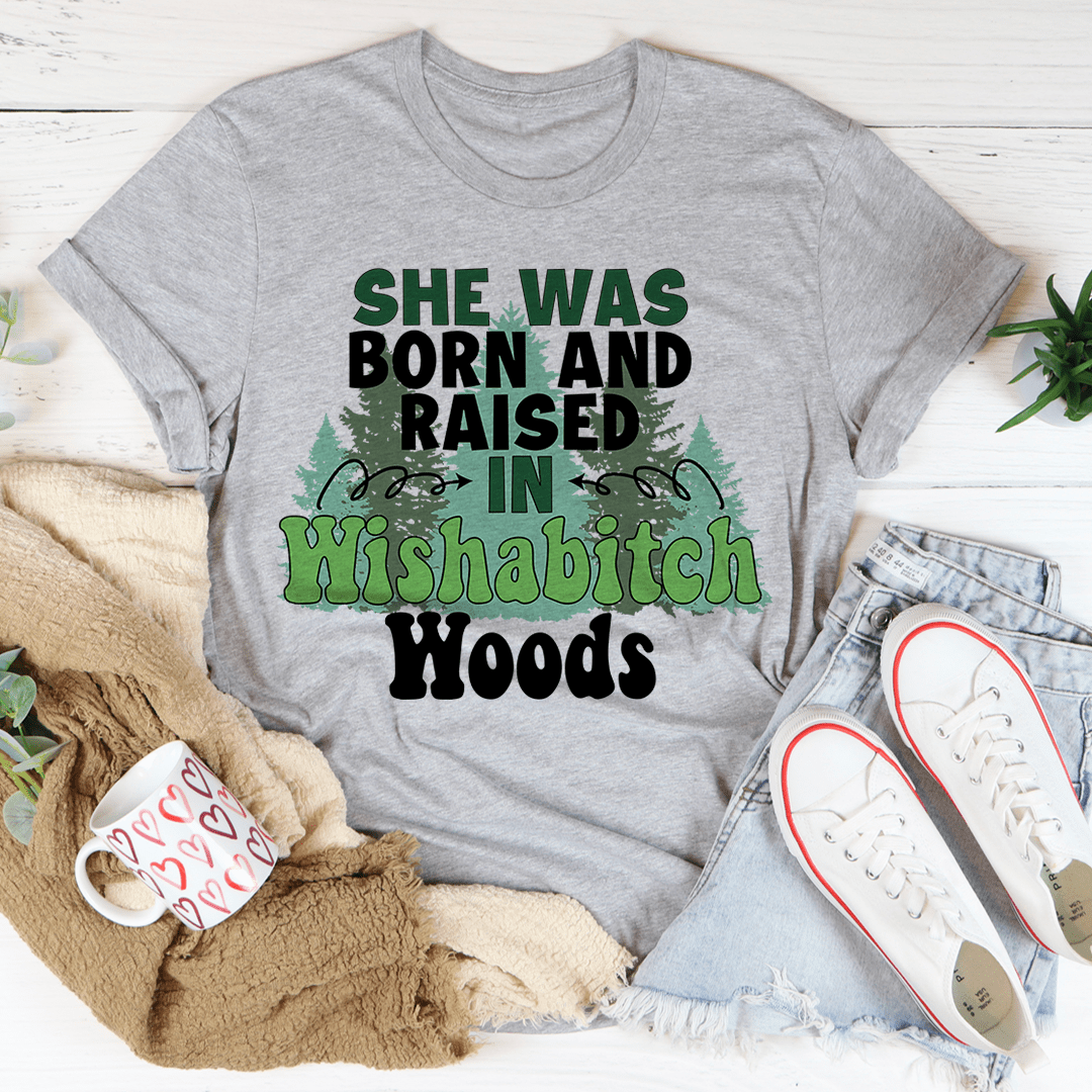 Born & Raised T-Shirt