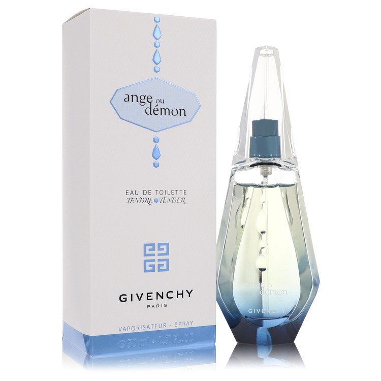 Ange Ou Demon Tender by Givenchy Eau De Toilette Spray 1.7 oz