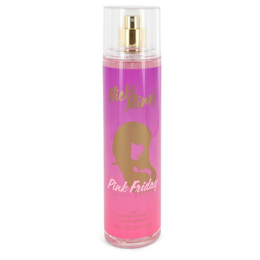 Pink Friday by Nicki Minaj Body Mist Spray 8 oz