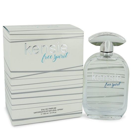 Kensie Free Spirit by Kensie Eau De Parfum Spray 3.4 oz