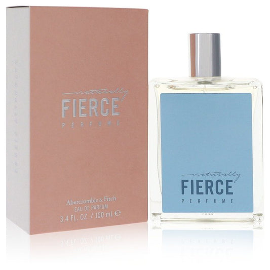 Naturally Fierce by Abercrombie & Fitch Eau De Parfum Spray 3.4 oz