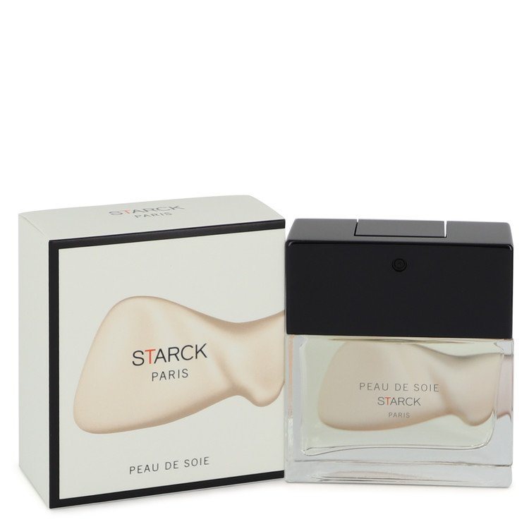 Peau De Soie by Starck Paris Eau De Toilette Spray (Unisex) 1.35 oz