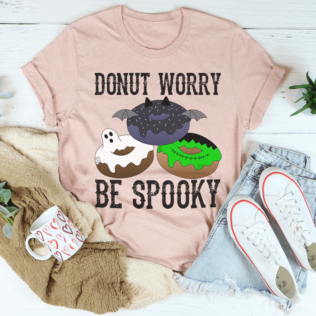 Donut Worry Be Spooky T-Shirt