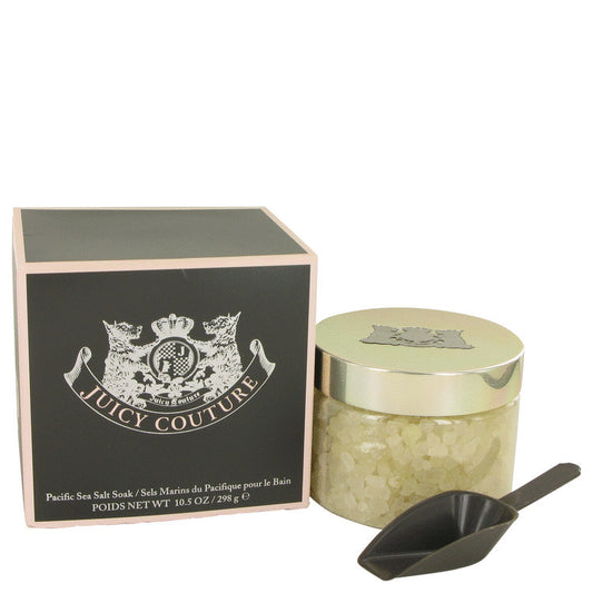 Juicy Couture by Juicy Couture Pacific Sea Salt Soak in Gift Box 10.5 oz