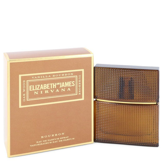 Nirvana Bourbon by Elizabeth and James Eau De Parfum Spray 1 oz