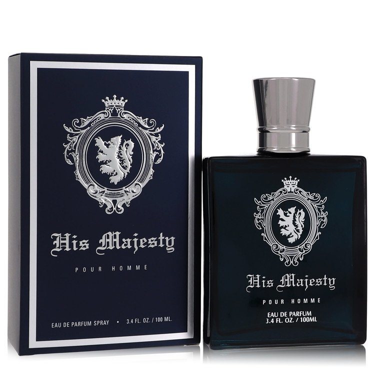 His Majesty by YZY Perfume Eau De Parfum Spray