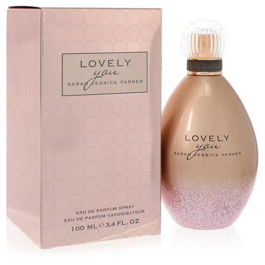 Lovely You by Sarah Jessica Parker Eau De Parfum Spray