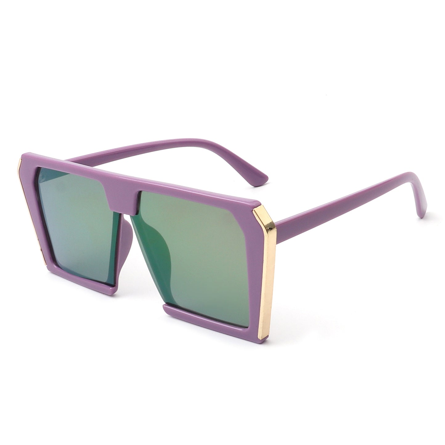 Women Square Oversize Fashion Sunglasses