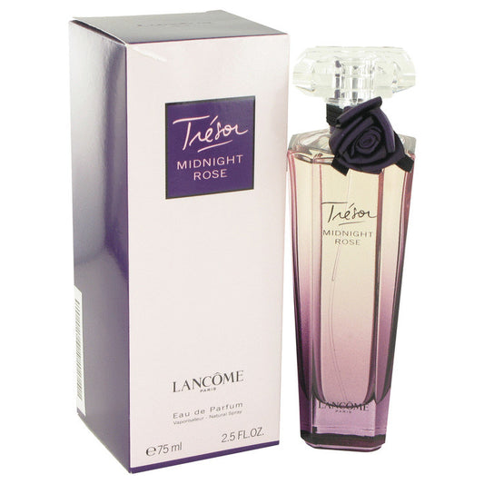 Tresor Midnight Rose by Lancome Eau De Parfum Spray 2.5 oz